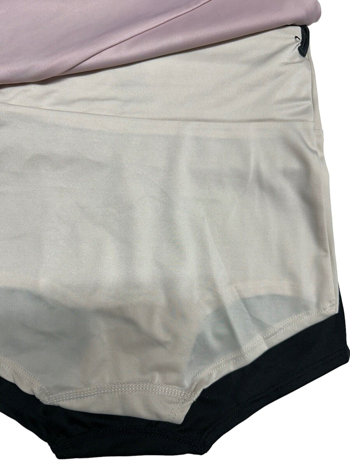 bebe Women’s 3 Pack~Light Control~Microfiber Shaping Briefs BoyShort~High Waist