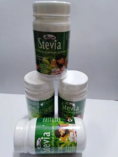 Stevia 100% Pure Stevia Extract Powder No Fillers ORGANIC Stevia Plant From PERU