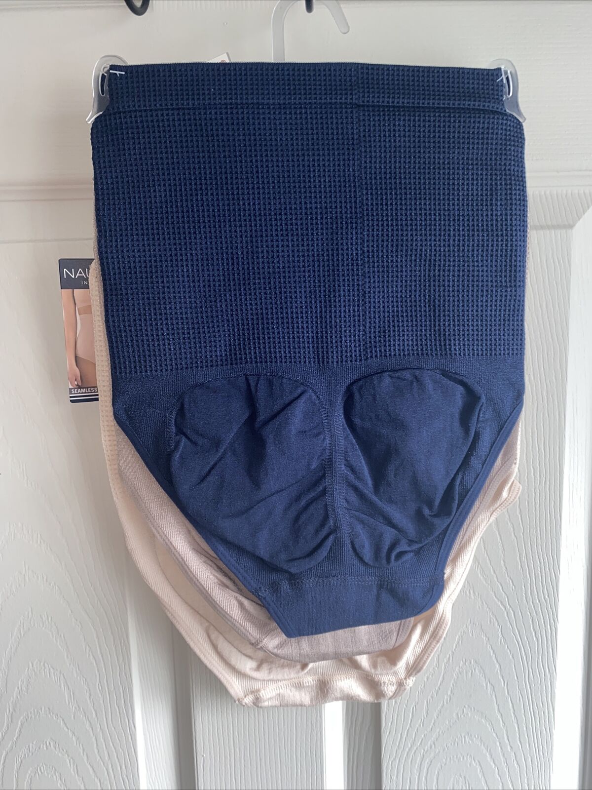 NAUTICA~3 Pack SHAPING BRIEFS~MULTICOLOR~STYLE# NT7703~ALL SIZES~GREAT FIT!