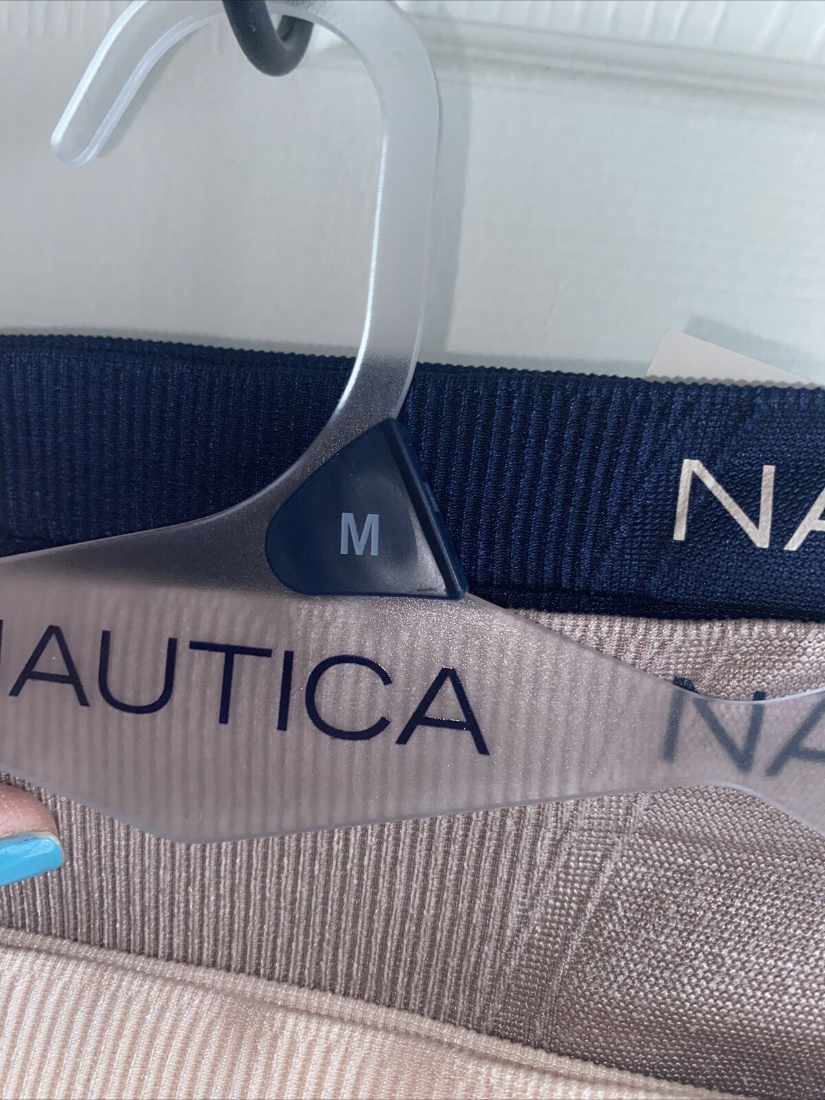 NAUTICA~3 Pack SHAPING BRIEFS~MULTICOLOR~STYLE# NT7703~ALL SIZES~GREAT FIT!