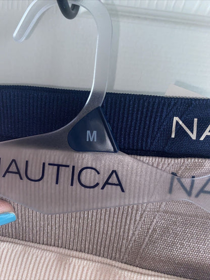 NAUTICA~3 Pack SHAPING BRIEFS~MULTICOLOR~STYLE# NT7703~ALL SIZES~GREAT FIT!