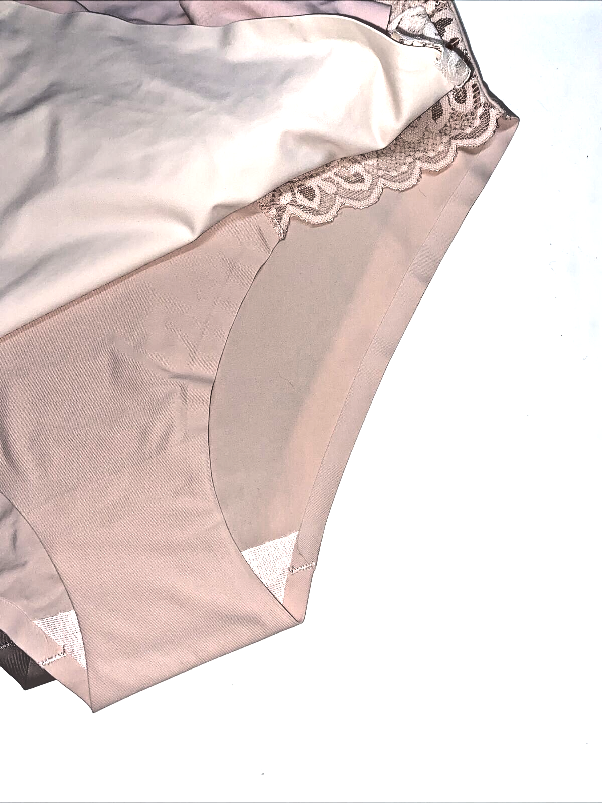 Laura Ashley LACE Hipster Panties Sma~5Pk SEXY Multicolor~ \Style LA9527~NO SHOW