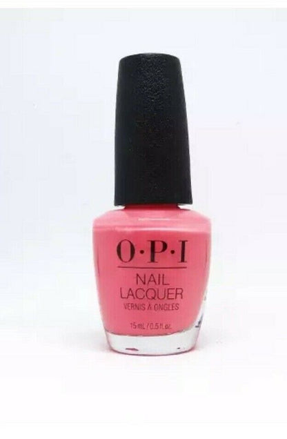 OPI Neon Collection Summer 2019 Nail Lacquer Vibrant Colors-You Can Choose 0.5oz