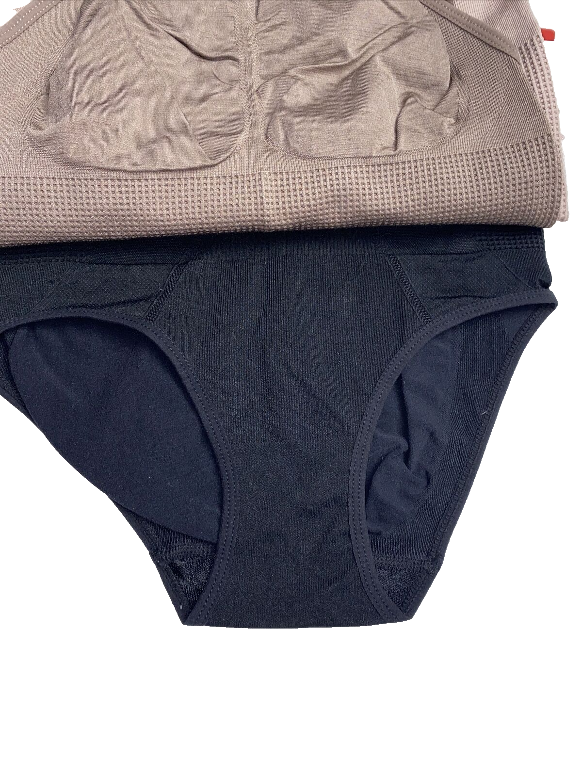 Skinnygirl Shaping Seamless Briefs Size MEDIUM 3  pair Style SG7703~ New