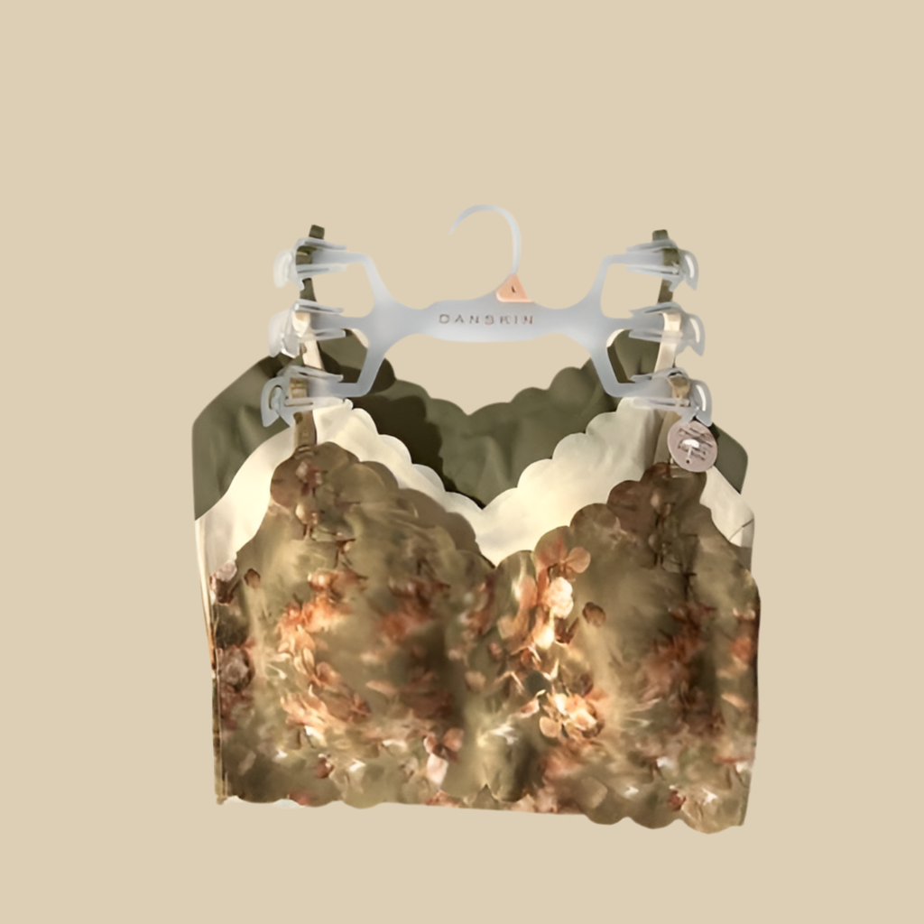 Danskin Intimates Invisible Support  BRAS,~Multicolor ~ 3-set ~ Size : M~DS6328
