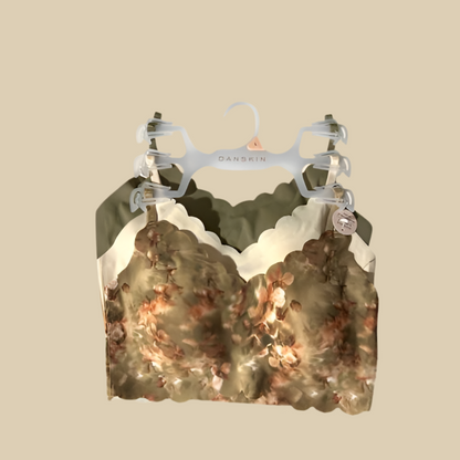 Danskin Intimates Invisible Support  BRAS,~Multicolor ~ 3-set ~ Size : M~DS6328