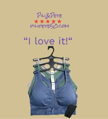 90 Degree By Reflex 3 Pack~High Performance~Full Support Sport  Bra L~MSRP$78