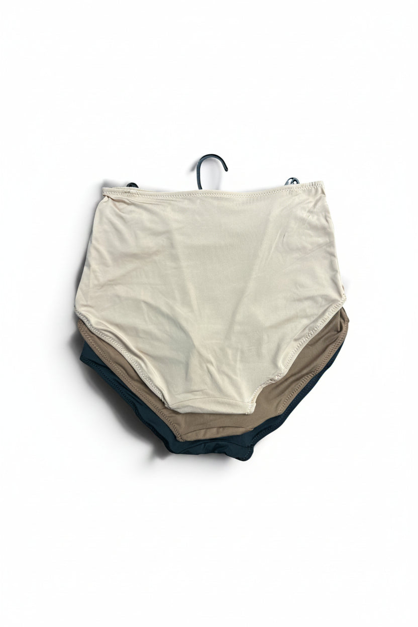 F.I.T. Figure Improving Technology Women's High-Waist Briefs~GREAT FIT~ALL SIZES