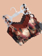 Danskin Intimates Invisible Support  BRAS,~Multicolor ~ 3-set ~ Size : M~DS6328