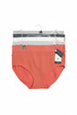 Nautica Intimates NT5964 5-Pack Buttery Soft Panties - Size 3X, Multicolor