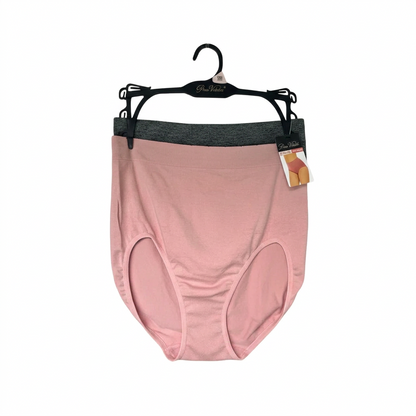 PRIMA VALENTINA 3 Pack PANTIES BRIEFS~16022~ASSORTED~SEAMLESS MF~ONE SIZE