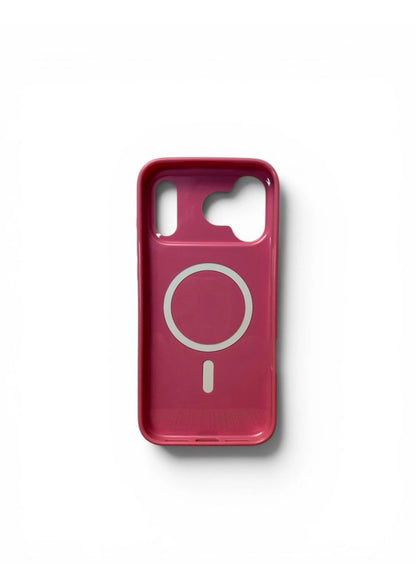 Kate Spade New York iPhone 17 Pro Max Case - Pink Polkadots