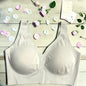 True & Co Women's True Body Boost V-Neck Bra - Large - Taupe