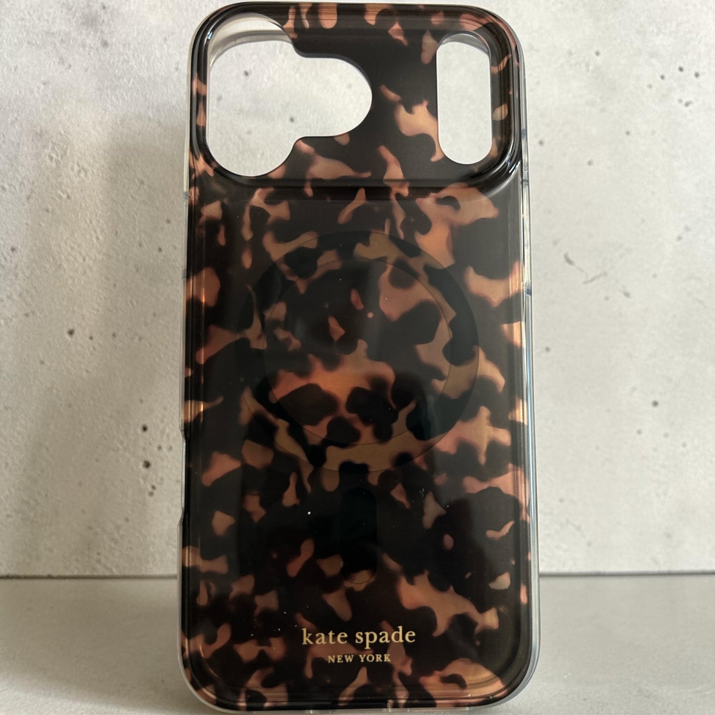 Kate Spade Protective Case for iPhone 17 Pro Max