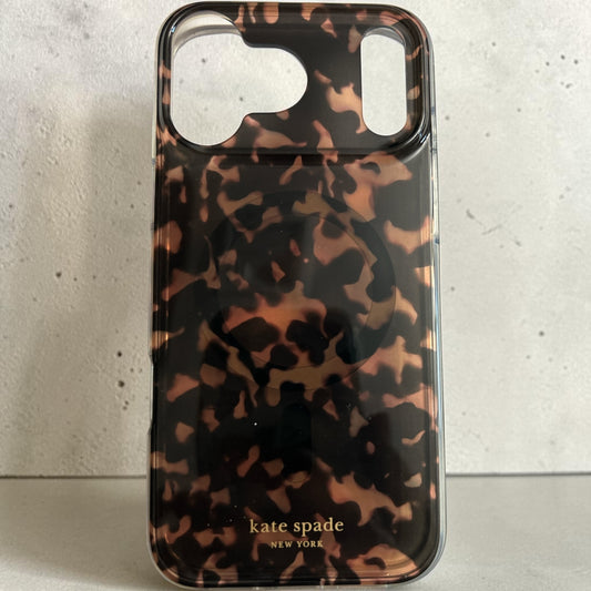 Kate Spade Protective Case for iPhone 17 Pro Max