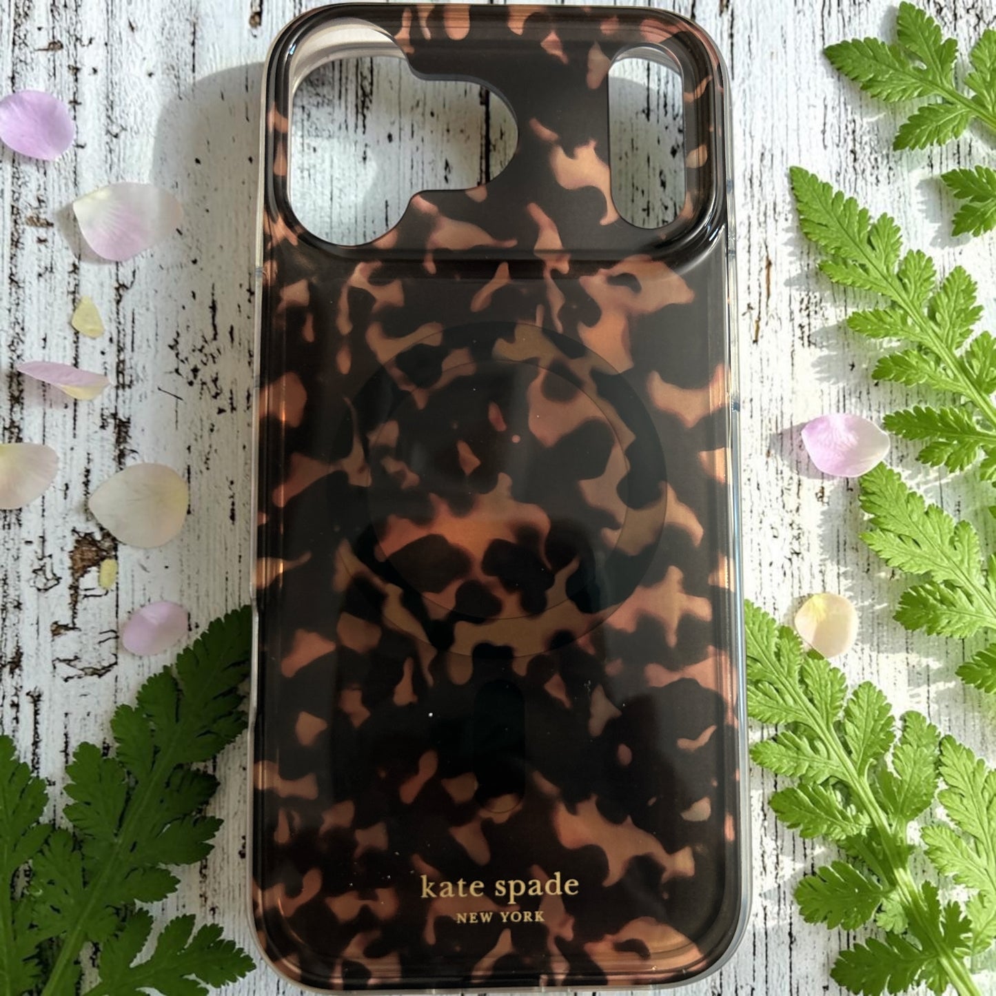 Kate Spade Protective Case for iPhone 17 Pro Max