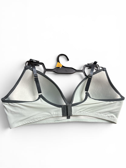 Spyder Intimates Seamless Bra - Set of 2 ~ Size 36C ~ Camouflage/Sage