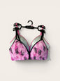 Spyder Intimates Seamless Bra - Set of 2 ~ Size 34C ~ Sketchy/Light Heather