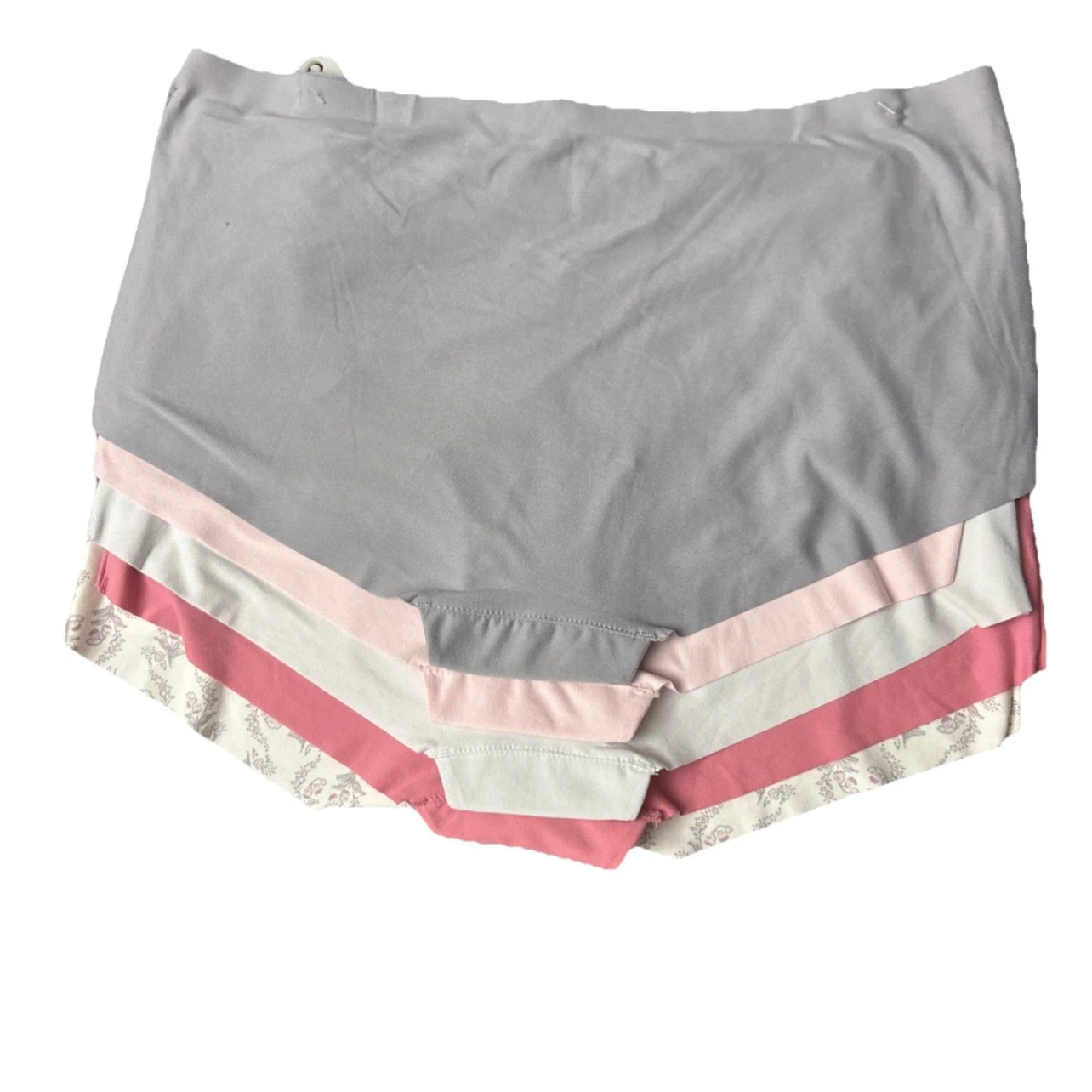Laura Ashley LS9039 Boyshort Panty - Size L