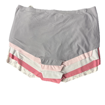 Laura Ashley LS9039 Boyshort Panty - Size L
