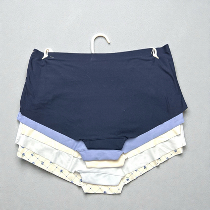 Laura Ashley LS9039 Boyshort Panty - Size M