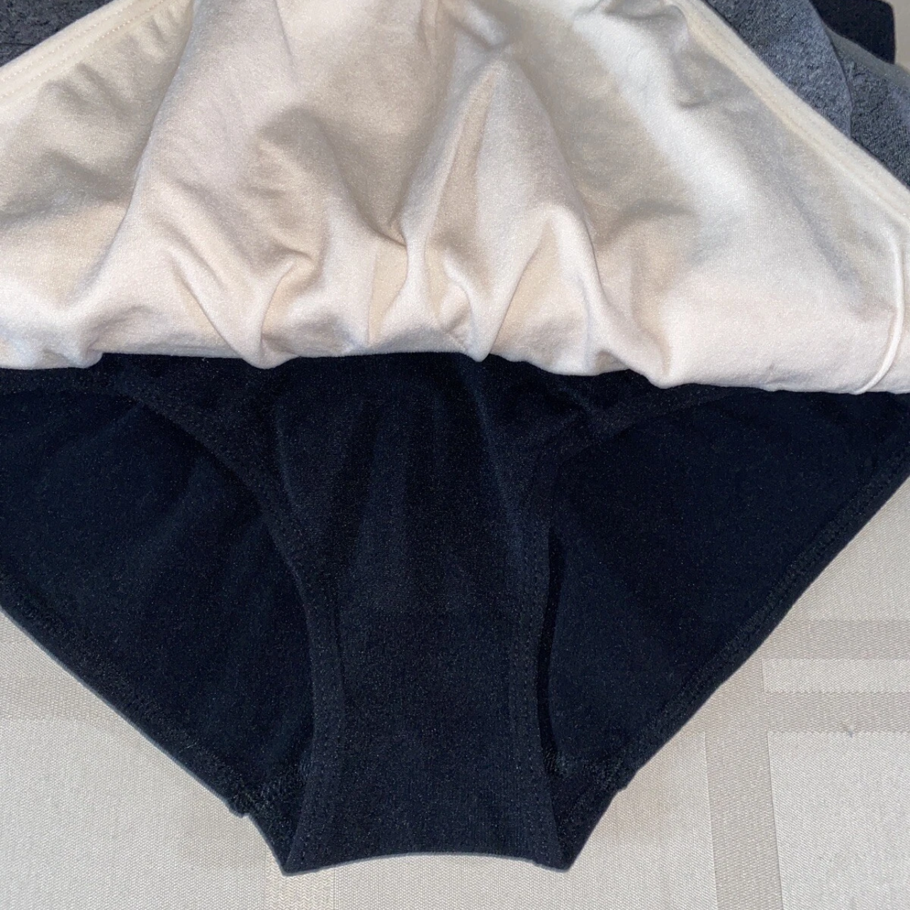 Skinnygirl Shaping Seamless Briefs 3-Pack Style SG7074