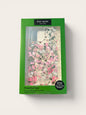 Kate Spade New York iPhone 14 Pro Max Case - Pink Flowers & Rhinestones - MagSafe Compatible