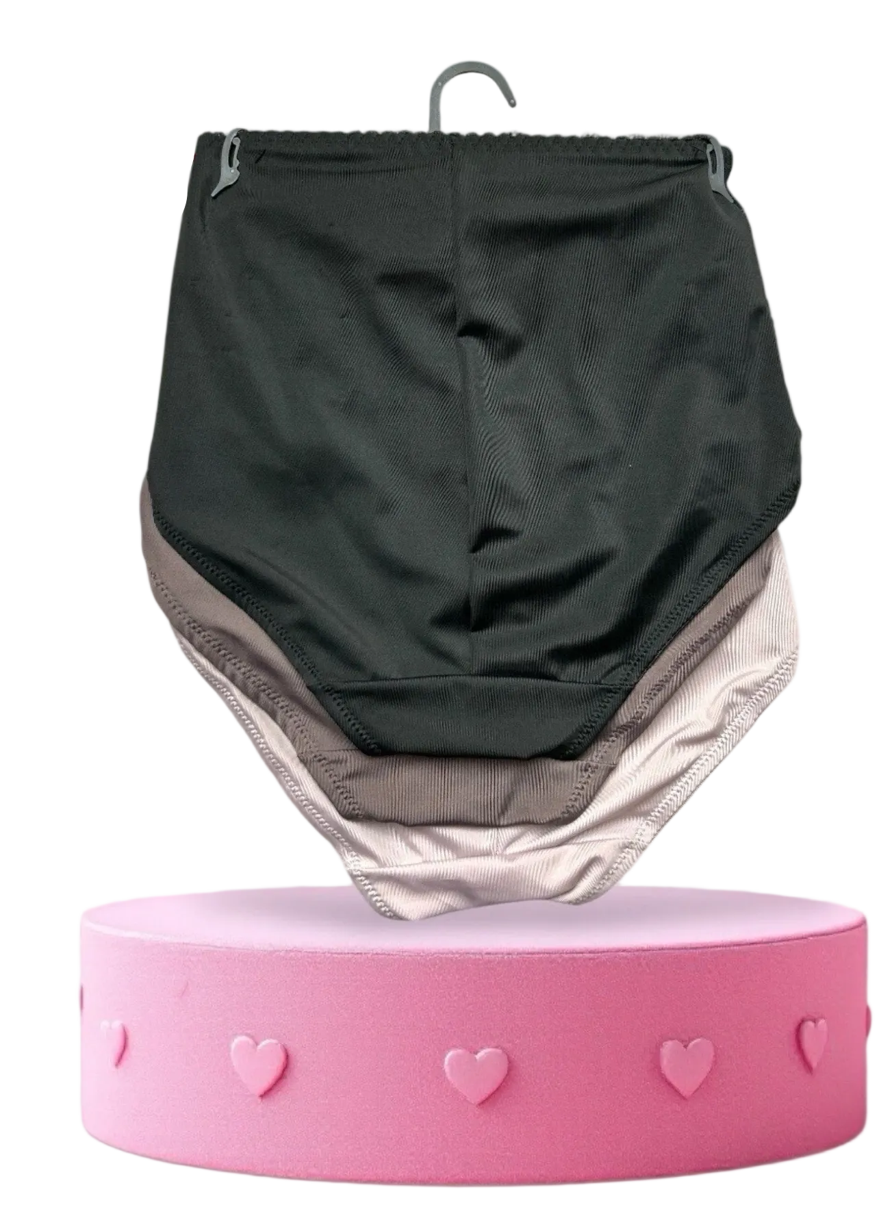 Marilyn Monroe 3-Pack Lace Shaping Briefs MM7305