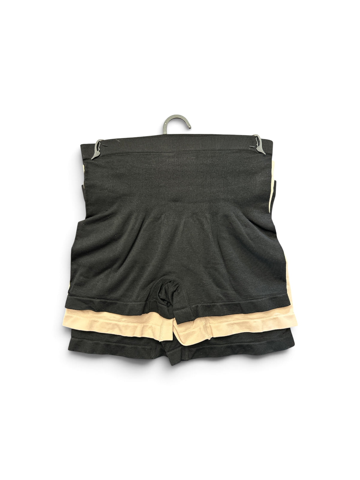 Skinnygirl Shaping Seamless Slip Shorts 3-Pack SG7630 - Tames Your Tummy!