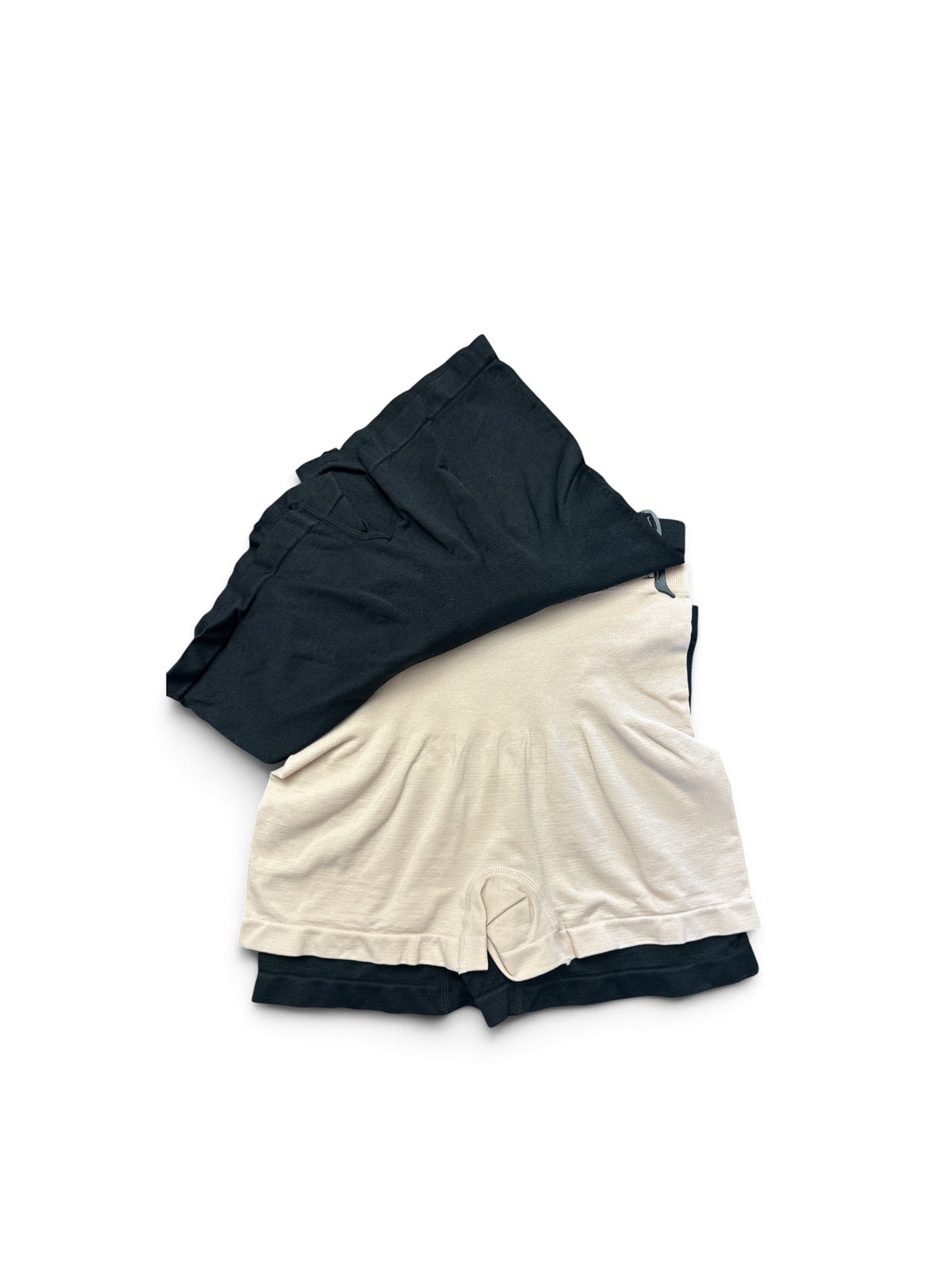 Skinnygirl Shaping Seamless Slip Shorts 3-Pack SG7630 - Tames Your Tummy!