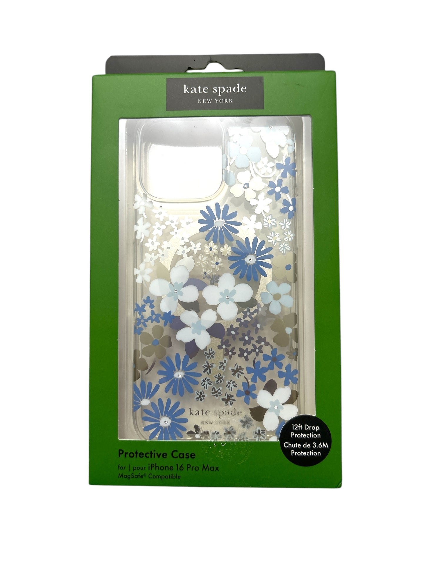 KATE SPADE PHONE CASE w/MAGSAFE FOR iPHONE 16 PRO MAX CHERRIES BEAUTY!!