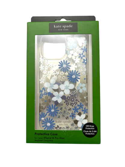 KATE SPADE PHONE CASE w/MAGSAFE FOR iPHONE 16 PRO MAX CHERRIES BEAUTY!!