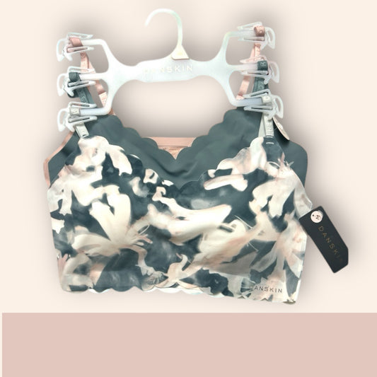 Danskin Intimates Invisible Support  BRAS,~Multicolor ~ 3-set ~ Size : L~DS6328